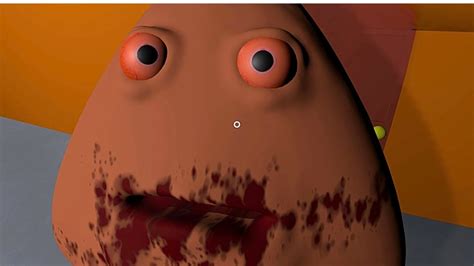 jogo de terror do pou,jogo do pou assustador